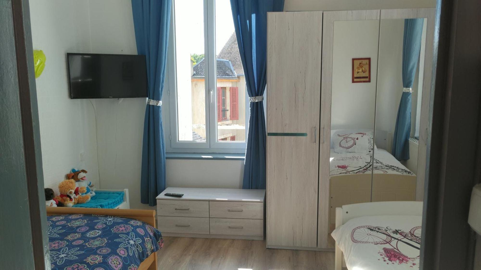 Appartement 2 Chambres 52 M2 Centre Ville Vendome Exterior photo